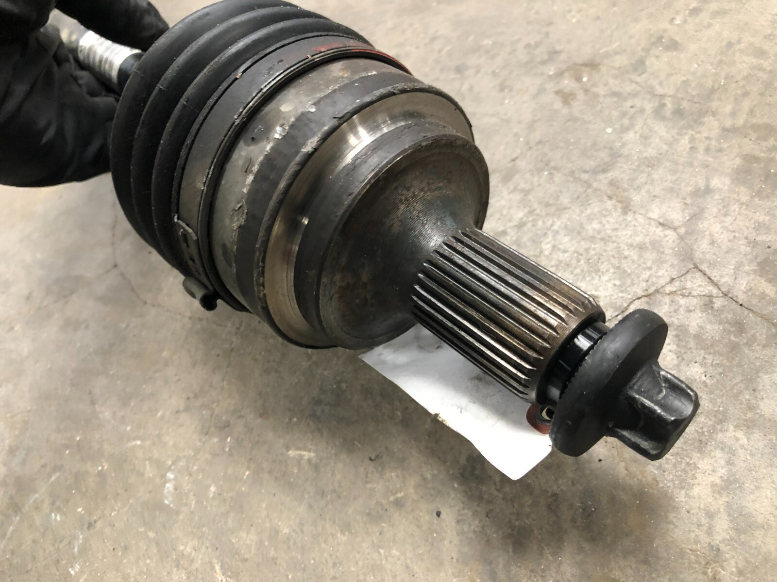 ⭐0814 MERCEDES BENZ C300 FRONT RIGHT DRIVE AXLE SHAFT HALF SHAFT OEM