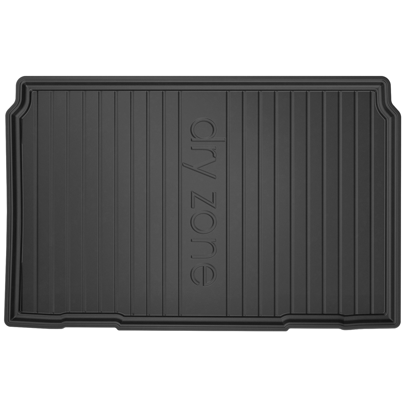 Tapis de coffre Frogum Dry Zone sur mesure en élastomère Opel Corsa-e