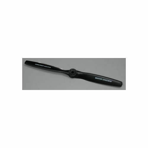 Elica Master Airscrew 14x7 A 3 Pale – Modello MAS3B14X70N01 Per Droni E Modellismo