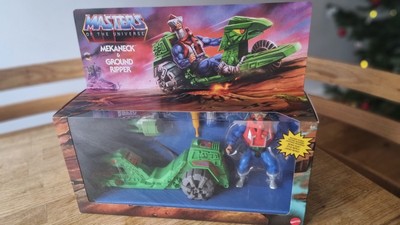 mekaneck motu origins