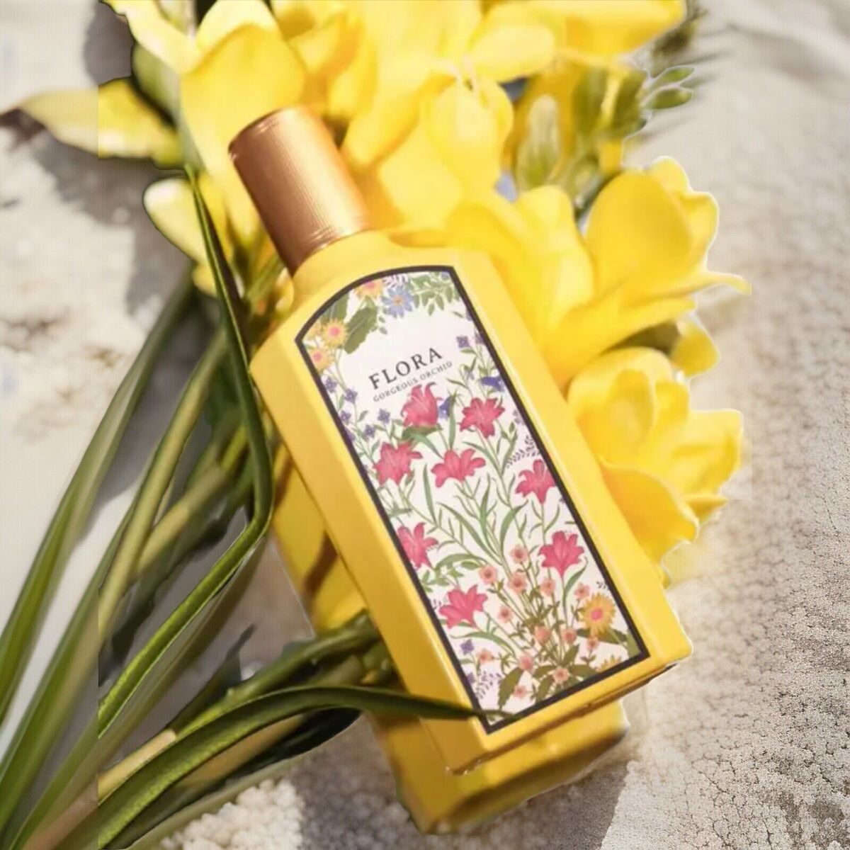 Gucci Flora Gorgeous Orchid 100ml / 3.3oz *NIB SEALED Gucci Flora Gorgeous Orchid 100ml / 3.3oz *NIB SEALED