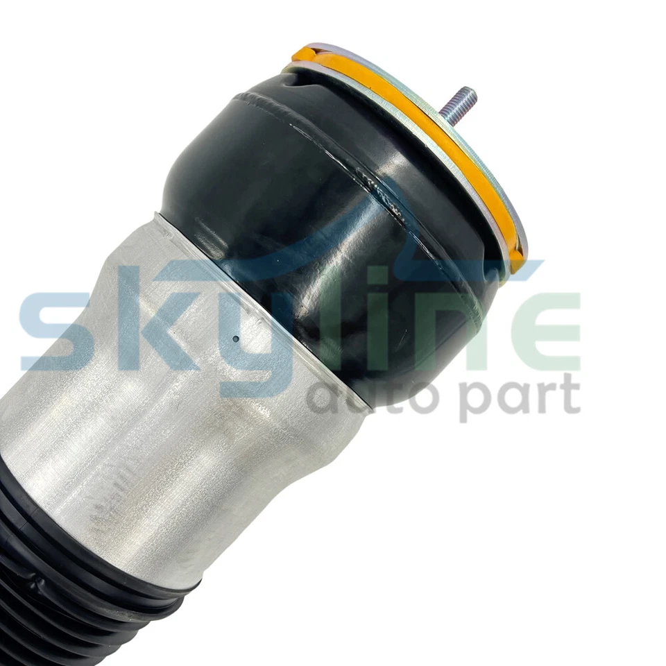 Puntal de suspensión neumática trasero derecho apto para Mercedes Benz Clase S W222 S400 S550 S65 AMG Foto 4 de 4