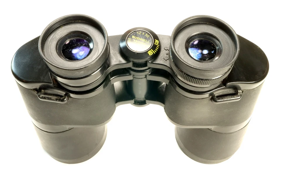 Bushnell Powerview 12x50 Binocular 12x Magnification - BirdWatching, Hunting - Image 3 of 4