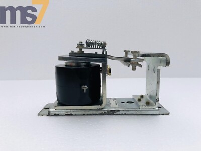 CUTLER HAMMER EATON 6011H2-103-1 HEAVY DUTY MIL DC RELAY ASSEMBLY 600V MAX DC