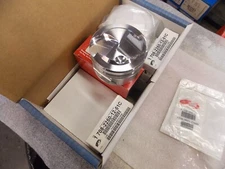 NEW JE #312431 PEUGEOT TU5J2 Forged Dome Pistons, Pins, Rings