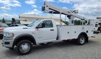 2021 Dodge 5500