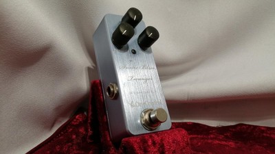 Eine Controleffector Sonic Blau Twanger Aus Japan