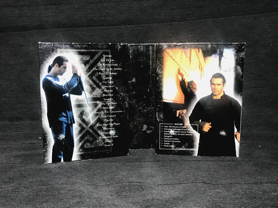 Highlander Season 3 DVD 2003 with CD ROM - Image 3 of 4