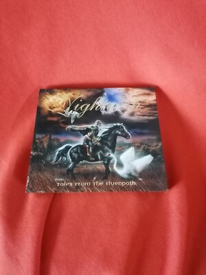 NIGHTWISH - Tales From The Elvenpath Limited Edition CD Slipcase  4 Bonustracks