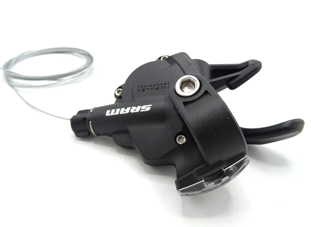 Trigger shifter 2025