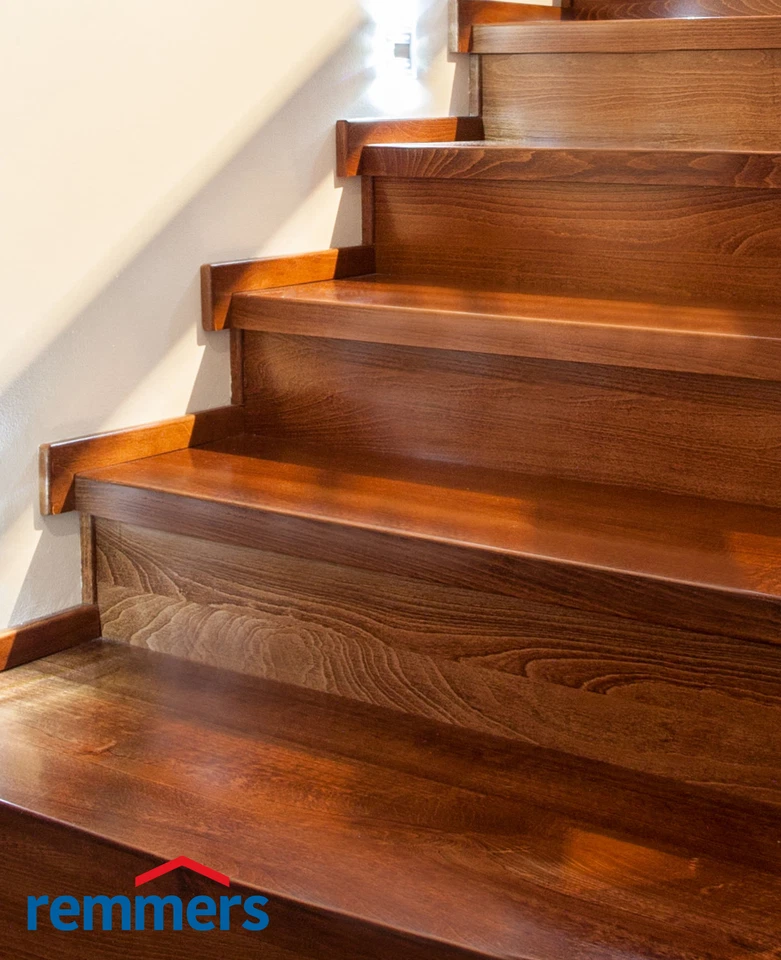 Remmers Treppen- & Parkettlack Lack 2,5 l seidenmatt farblos - Bild 3 von 3