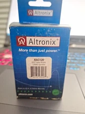 Altronix DPDT Relay Module RAC120