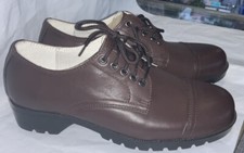 Cosycost CC-001W Women's Oxfords, Coffee, 7