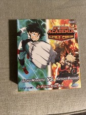 Jasco Games My Hero Academia: The Card Game Deck - 104 Cards