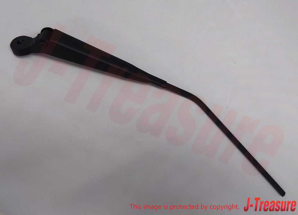 Genuine Toyota Left Windshield Wiper Arm – FJ60 Land Cruiser 81-87, OEM 85190-90A02