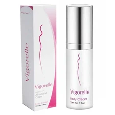 Vigorelle 1 MONTH Highest Quality Instant Women Libido Enhancement Cream
