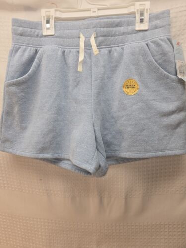 Cat & Jack Shorts Girls Size 14 Plus Pull On Drawstring
