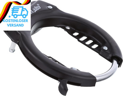 Point SECURITY plus Fahrradschloss Rahmenschloss XXL plus RS 60