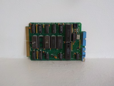OCTAGON SYSTEMS 35-028410 USED MULTIFUNCTION CPU CARD 35028410