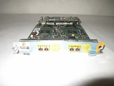 ixia / Agilent N2X E7909A-002 2-port OC-48c / STM-16c SMF-SR POS Test Card