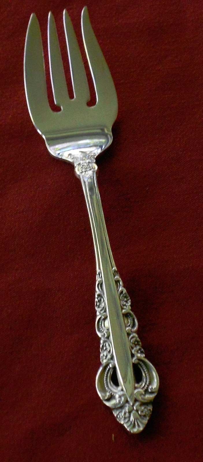 Reed & Barton SILVER MAJESTY Open Stock - You Choose Salad Fork Teaspoon Soup