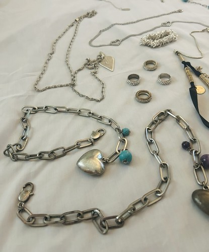 Costume Jewellery Bundle - Picture 8 of 12