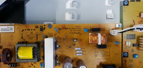 GENUINE RICOH AZ230274 POWER SUPPLY PCB 200V For Ricoh MPC 2003/2503 - Afbeelding 4 van 5