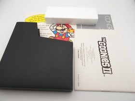 The Goonies II - NES Nintendo - in OVP Box