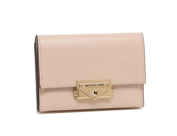 Cece small leather wallet Clearance