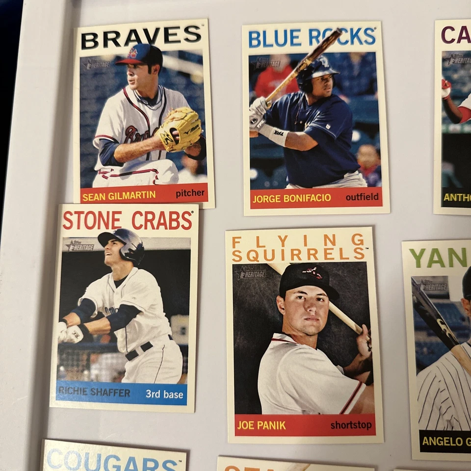 Topps Heritage 2013 — 第 2/4 张图片