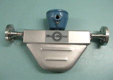 1/2" 600# Micro Motion R050 Mass Flow Sensor Mfg 2013 w/ 700 Core Processor A8