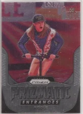2022 WWE Prizm Riddle Prizmatic Entrances #28