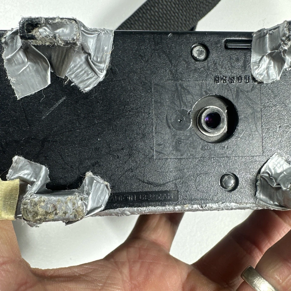 Metz Mecablitz 60 CT-1 Flash System Kit Tested, Gets Power, Not Sure Of Flash - Image 2 of 4