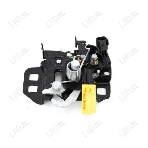 For 2014-20 Ford Fusion LEFT Hood Latch with Ajar Switch Sensor LH Driver Side - Picture 5 of 8
