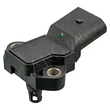 FEBI MAP Pressure sensor For AUDI A1 A6 PORSCHE SEAT SKODA VW 09-21 3K906051