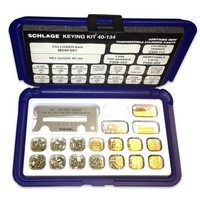 Schlage 40-134 Pin Kit With Snap-tight Plastic Box, New, Free Shipping on sale Schlage 40-134 Pin Kit With Snap-tight Plastic Box, New, Free Shipping on sale