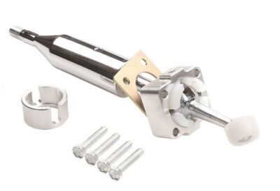 Motorsport RX8 IS200 Drift Quick Shift Short Shifter Schalthalter silber