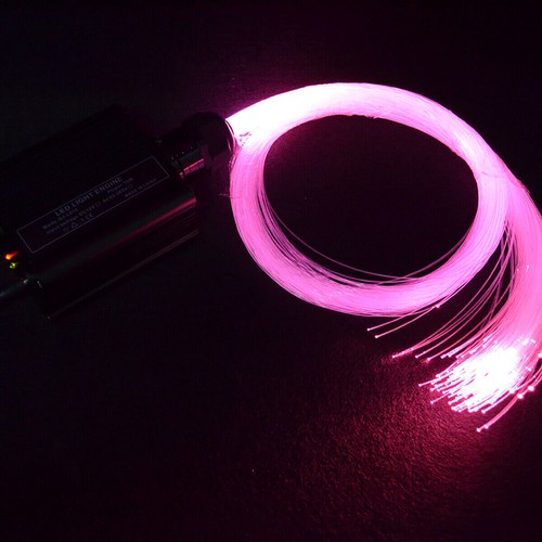 Home Car Headliner Meteor Star Light Roof Ceiling Lights Fiber Optic Kit +Remote - Picture 19 of 52