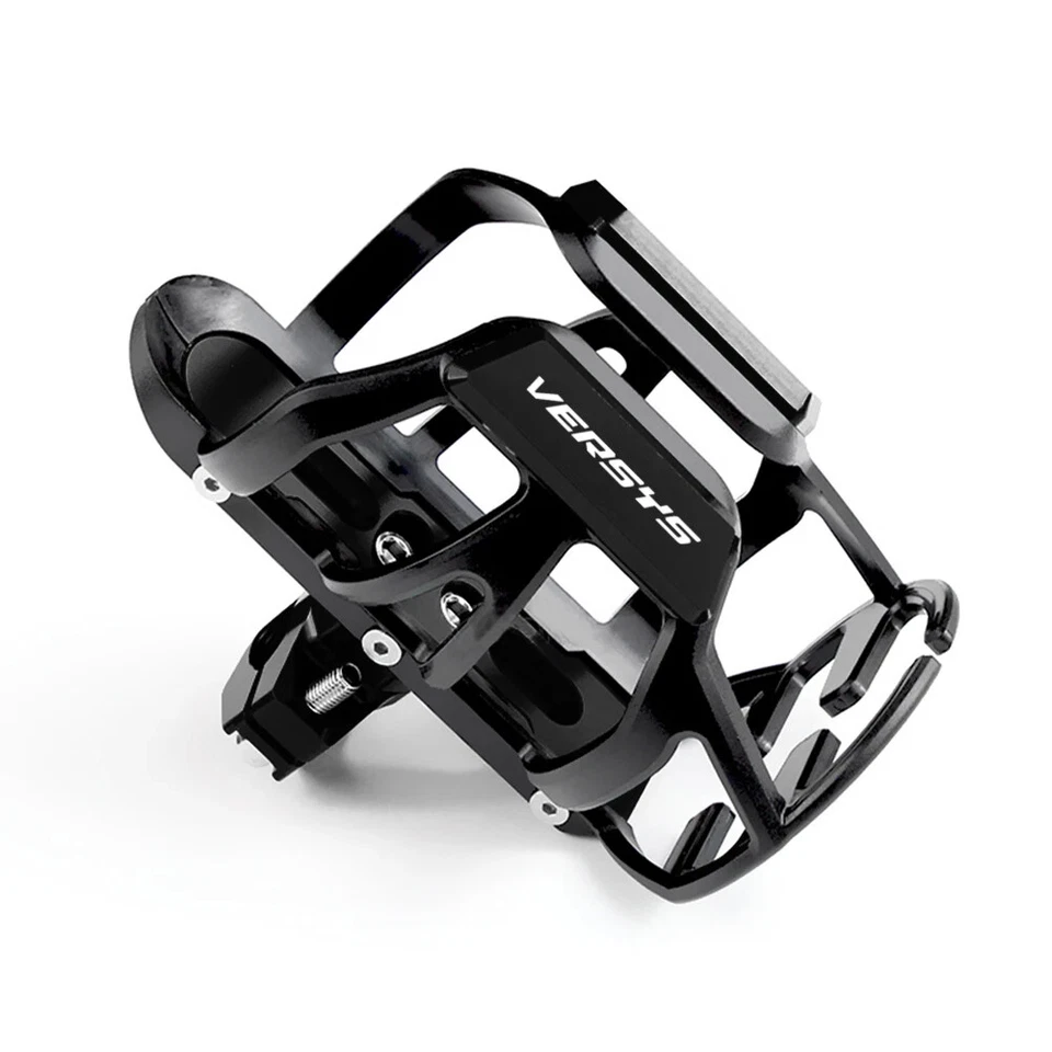 For KAWASAKI Versys 1000/650/300X Beverage Water Bottle Cage Drink Cup Holder - Изображение 4 из 4