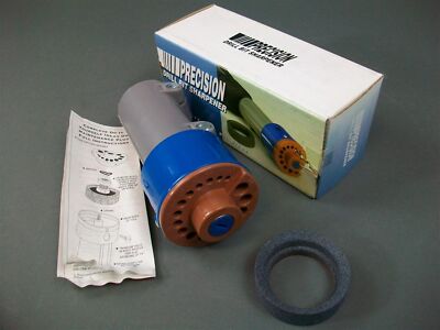 Precision Drill Bit Sharpener 16 Sizes 3.6mm to 10mm 1/8