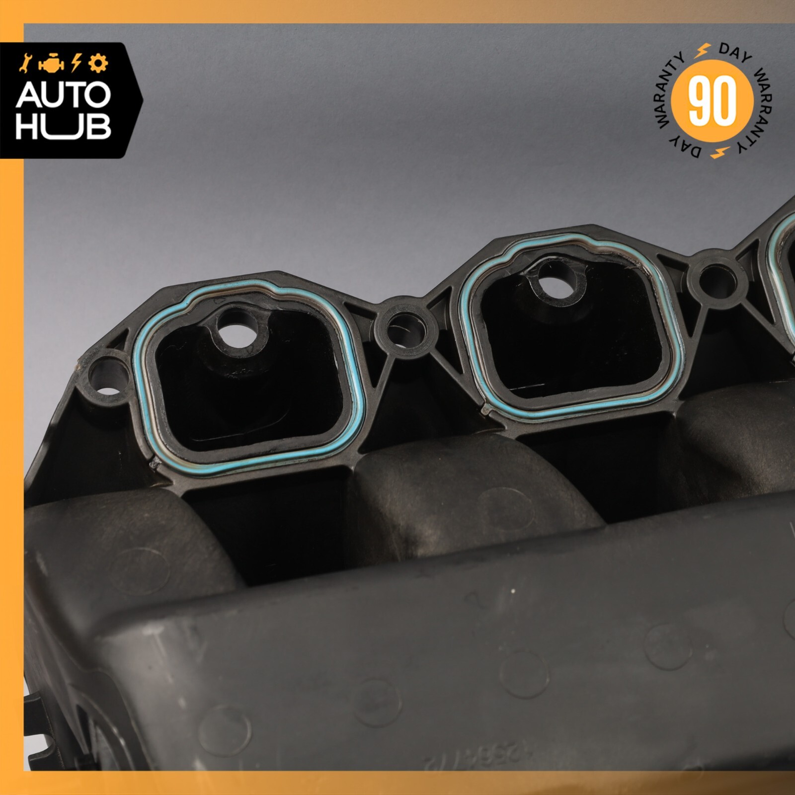 0411 Cadillac XLR STS SRX DTS 4.6L V8 Engine Motor Air Intake Manifold