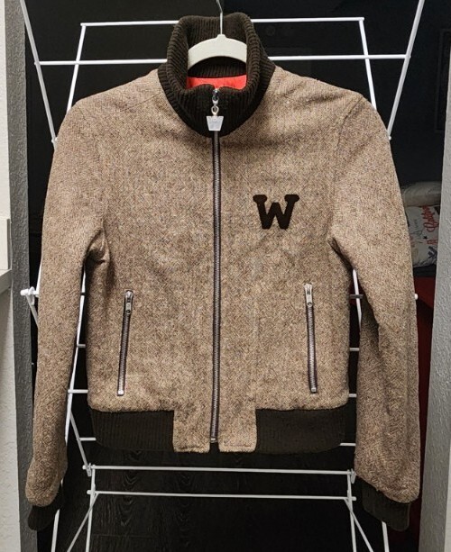 W< Wild & Lethal Trash Beirendonck Jacket Kiss The Future