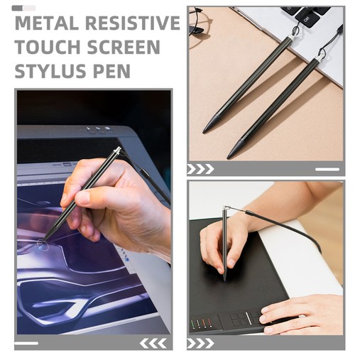 2 Pcs Resistiver Bildschirmstift Touchscreen -Stift Widerstandsstift - 第 2/12 張圖片
