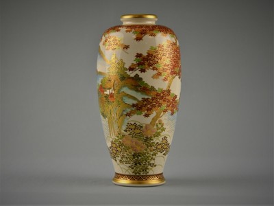 宮永東山 香合 japanese antique SALE Japanese Porcelain
