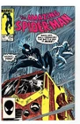 AMAZING SPIDER-MAN #254 (1984) HIGH GRADE, JACK O'LANTERN
