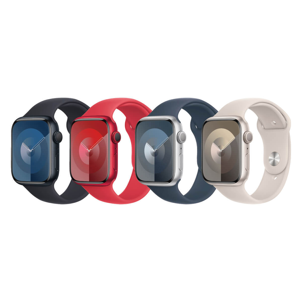 Apple Watch Series 9 (GPS)