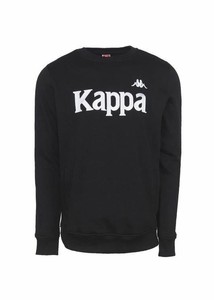 maglia kappa nera e oro