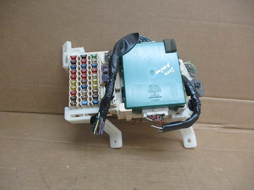 00 01 Toyota Avalon Interior Cabin Fuse Box Relay Junction Block Panel 2000 2001