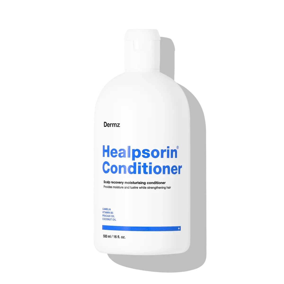 Dermz Healpsorin Psoriasis Conditioner for Dry Scalp - Camellia Oil, Argin UK