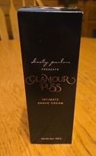 Booty Parlor Glamour Puss intimate shave cream 8 fl oz new
